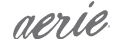 aerie logo