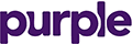 Purple logo
