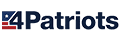 4Patriots logo