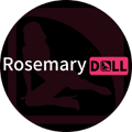 RosemaryDoll logo